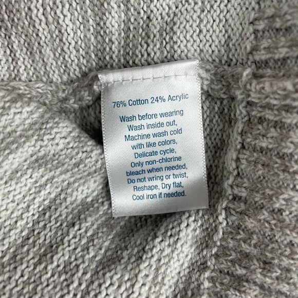 Urban Pipeline Quarter Zip Sweater Pullover Sweatshirt Size XL EUC - Picture 5 of 5